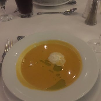 Ruth's Chris Steak House - butternut squash soup - Steakhouses Near Me - Pasadena, California Ruth's Chris Steak House - butternut squash soup - Steakhouses Near Me - Pasadena, California