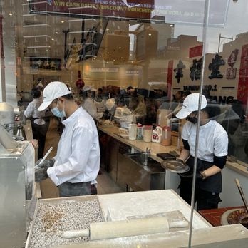 Xing Fu Tang - Fresh boba being made - Bubble Tea Near Me - Flushing, New York Xing Fu Tang - Fresh boba being made - Bubble Tea Near Me - Flushing, New York