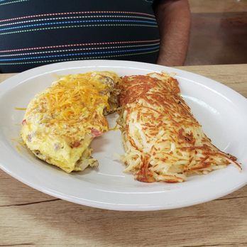 Arnie’s Cafe - Omelet - Breakfast & Brunch Near Me - Reno, Nevada