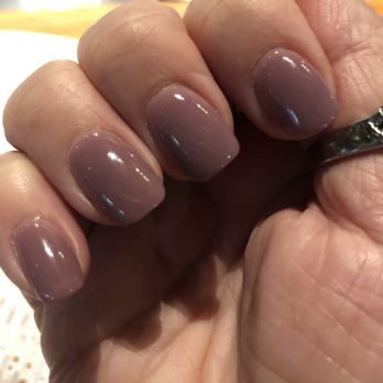 TNC Nails - TNC Nails dip polish #606 Hazelnut - Nail Salons Near Me - Brighton, Michigan