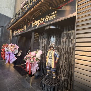 Wagyu House - Entrance - Barbeque Near Me - Houston, Texas Wagyu House - Entrance - Barbeque Near Me - Houston, Texas