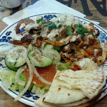 Falafel Corner - Mediterranean Near Me - Sacramento, California