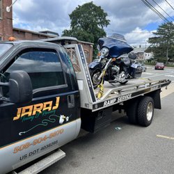Jara J Towing & Recovery