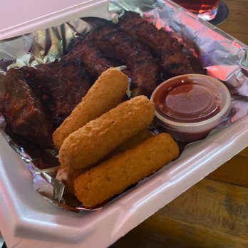 TY's BBQ and Grill - Ribs - Barbeque Near Me - Honolulu, Hawaii