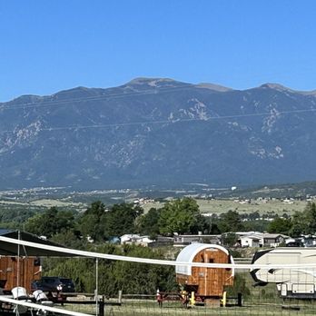 Pueblo South - View - RV Parks Near Me - Pueblo, Colorado Pueblo South - View - RV Parks Near Me - Pueblo, Colorado