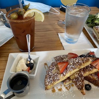 Grassroots & Vine - French Toast - Wine Bars Near Me - Fort Thomas, Kentucky