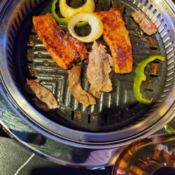 Korean BBQ and Hot pot
