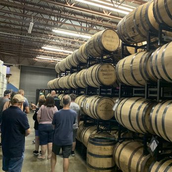 Muddy River Distillery - Distilleries Near Me - Mount Holly, North Carolina