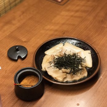 ICHIRAN - Brooklyn - Braised pork sliced - Ramen Near Me - Brooklyn, New York