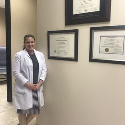 Dr. Whitney Hunchak