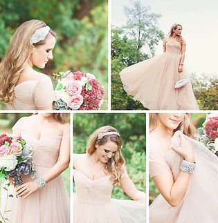 Janet's Bridal & Boutique Logo