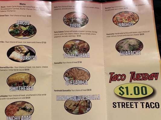 Menu photo 3 Taco Burrito Lindon, UT Menu photo 3 Taco Burrito Lindon, UT