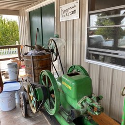 a green machine a green machine