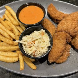 BuffFingers and Fries