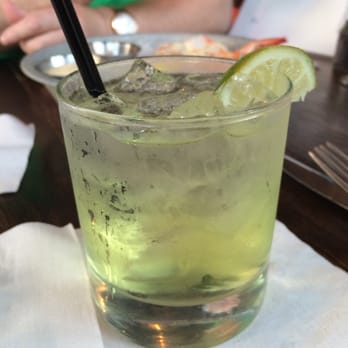 Plank Provisions - Maritime gimlet - Seafood Near Me - Omaha, Nebraska