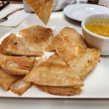 Thai Taste Kitchen - Crispy roti with curry - Thai Near Me - Oakland, California Thai Taste Kitchen - Crispy roti with curry - Thai Near Me - Oakland, California
