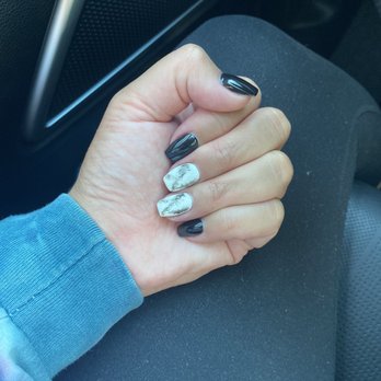 Orange Nail Bar - Nails by Sang - Nail Salons Near Me - Sunnyvale, California
