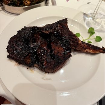 The Capital Grille - Porcinni ribeye - Steakhouses Near Me - Honolulu, Hawaii The Capital Grille - Porcinni ribeye - Steakhouses Near Me - Honolulu, Hawaii