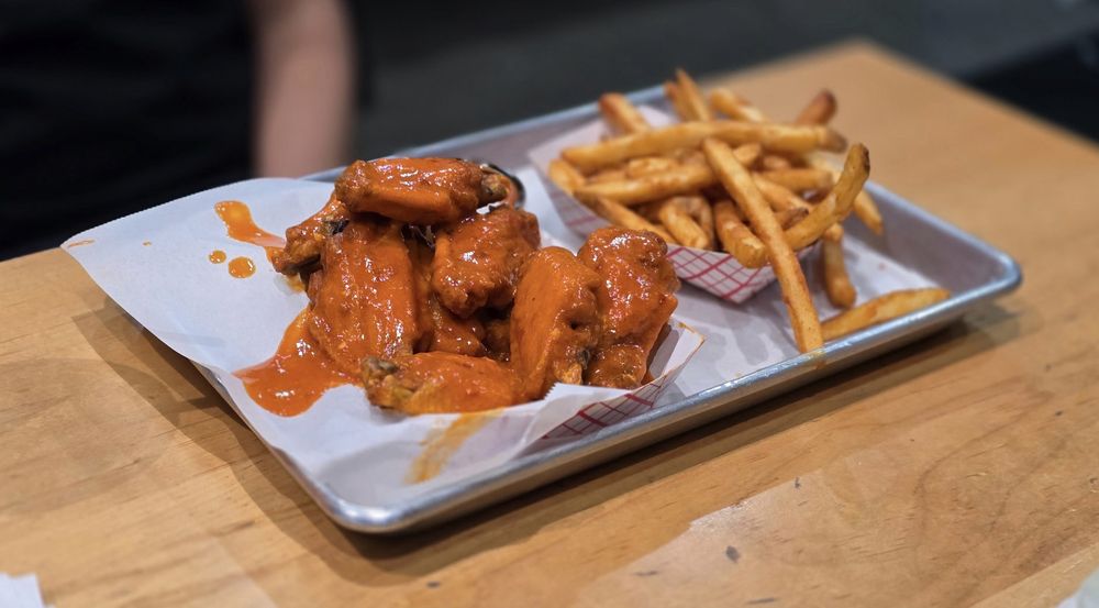 Fire Wings