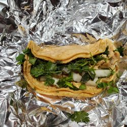 Coco's Tacos - Chicken