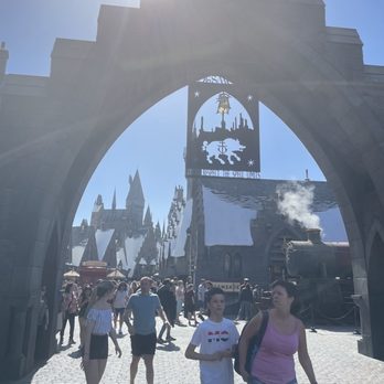 Universal Studios Hollywood - Amusement Parks Near Me - Universal City, California