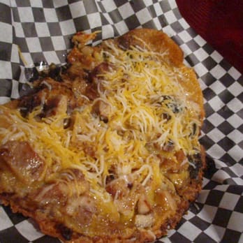 Kimchichanga - quesadilla made from Korean Pancake instead of tortilla!! - Korean Near Me - Riverside, California