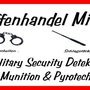 Waffenhandel Militaerbox