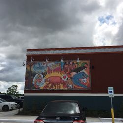 Razzoo's Cajun Cafe