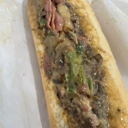 Market Basket - Steak bomb