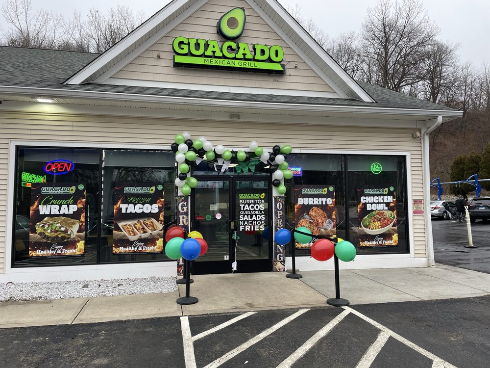 Guacado Mexican Grill