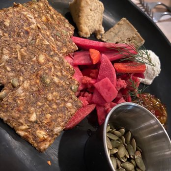 PORT UNION - Cultured Cheese Board - Gluten-Free Near Me - Chicago, Illinois