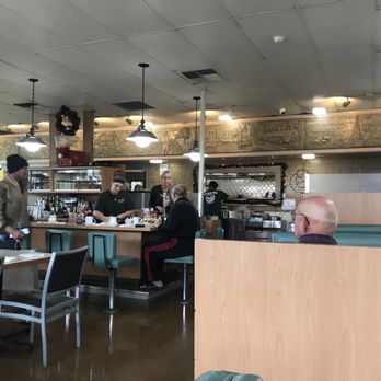 Milt’s Diner - Diner area - Breakfast & Brunch Near Me - Bakersfield, California