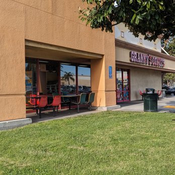 Granny's Donuts - Exterior - Donuts Near Me - Lakewood, California Granny's Donuts - Exterior - Donuts Near Me - Lakewood, California