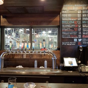 Marble Brewery - Terrific Beer and atmosphere. Love this place. - Breweries Near Me - Albuquerque, New Mexico