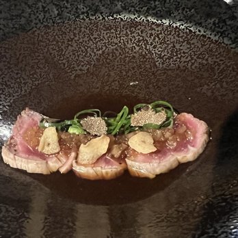 Izakaya - Beef tataki - Japanese Near Me - Munich, BY Izakaya - Beef tataki - Japanese Near Me - Munich, BY
