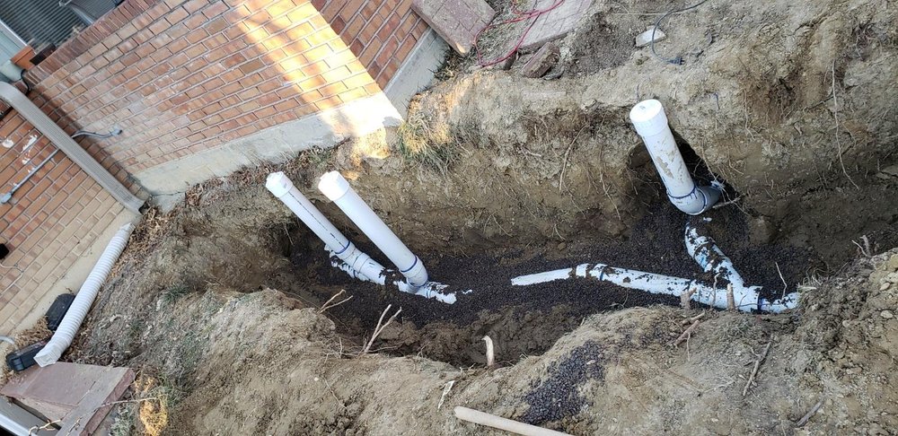 Slide of Dig It Sewer Repair