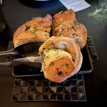 Bourbon Steak - Truffle rolls - Steakhouses Near Me - Washington, DC, District of Columbia Bourbon Steak - Truffle rolls - Steakhouses Near Me - Washington, DC, District of Columbia