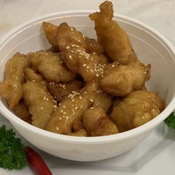 Crazy Noodle Shop - Honey Chicken
