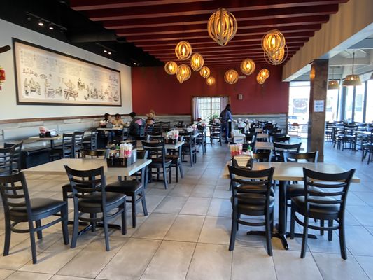 3+3 Lanzhou Ramen by null