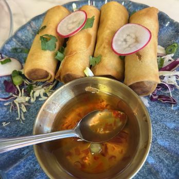 Chapter Two - Egg rolls - Thai Near Me - Loma Linda, California