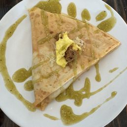 Mexicans crepe