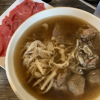 Pho 101 - The Large bowl is REALLLLL large.  But the soup is good. - Vietnamese Near Me - Westminster, California