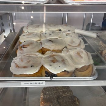 Mrs Powell's - Mini Cinnamon Roll - Bakeries Near Me - Ammon, Idaho Mrs Powell's - Mini Cinnamon Roll - Bakeries Near Me - Ammon, Idaho