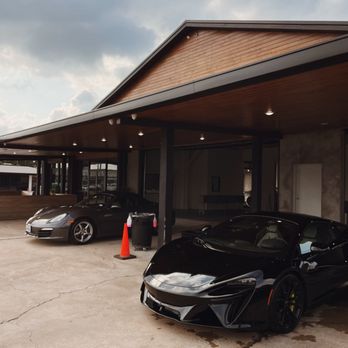 The Wash Auto Spa - Customers Porsche and McLaren - Car Wash Near Me - Houston, Texas The Wash Auto Spa - Customers Porsche and McLaren - Car Wash Near Me - Houston, Texas