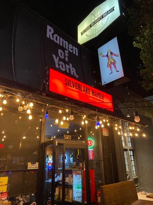 Ramen of York by null