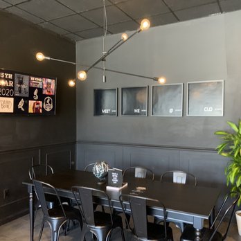 CLO Coffee Co. - North Edison - Inside   More food photos on IG: @theforkandlens - Coffee & Tea Near Me - Edison, New Jersey