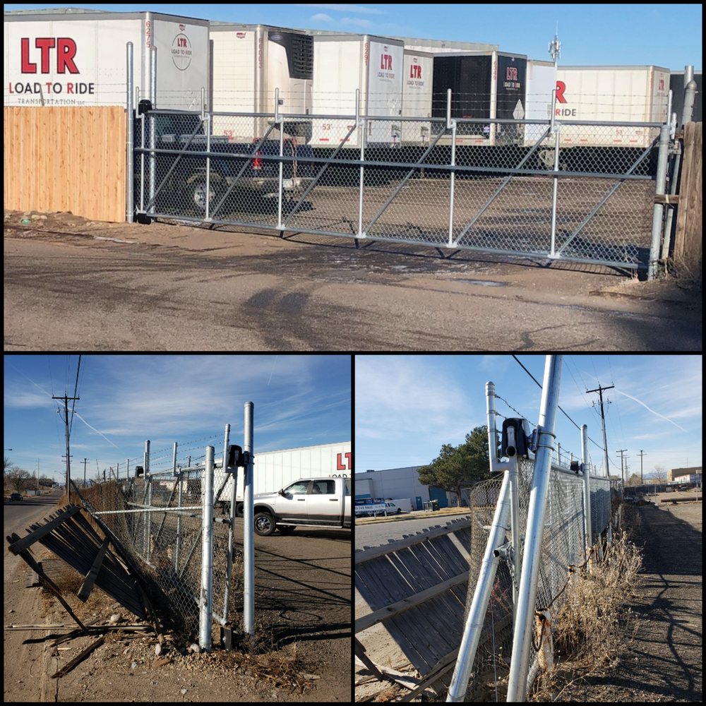 AA Custom Fence - Damage fence and new fence - Fences & Gates Near Me - Denver, Colorado