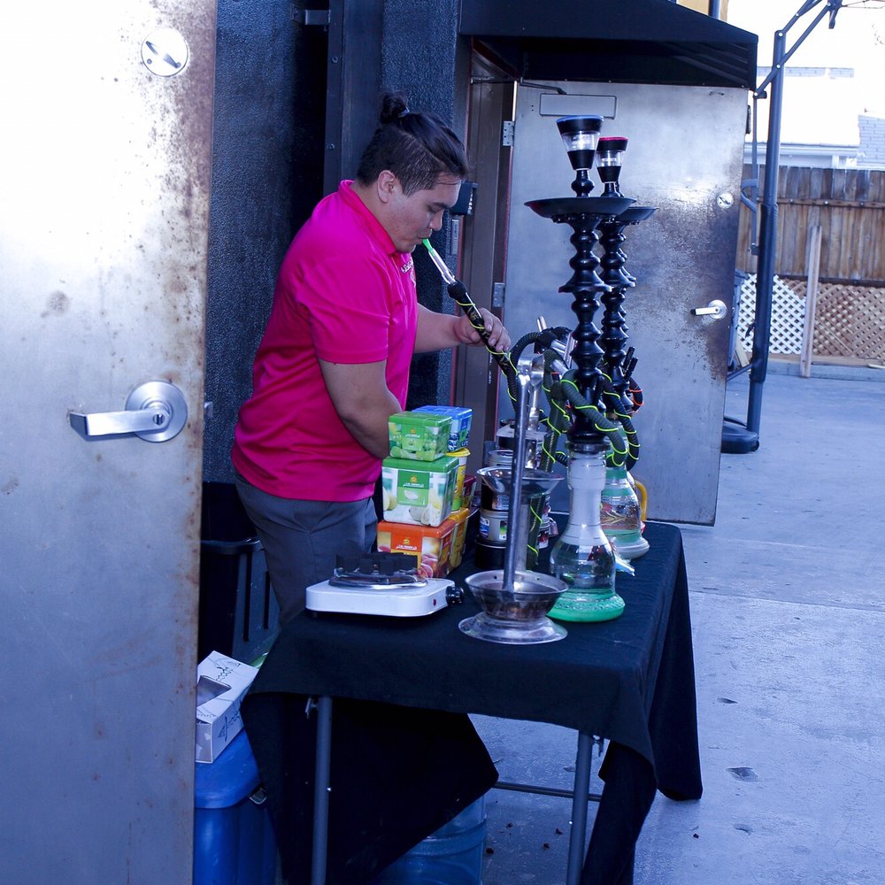 Bring Da Fire Hookah Catering - Hookah Bars Near Me