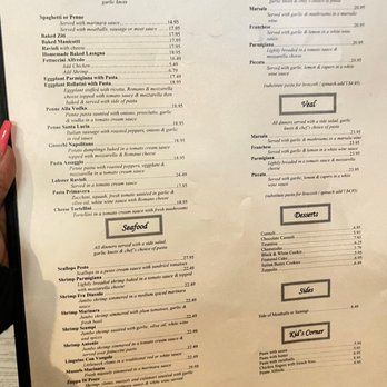 Assaggio's - Menú - Italian Near Me - Raleigh, North Carolina Assaggio's - Menú - Italian Near Me - Raleigh, North Carolina