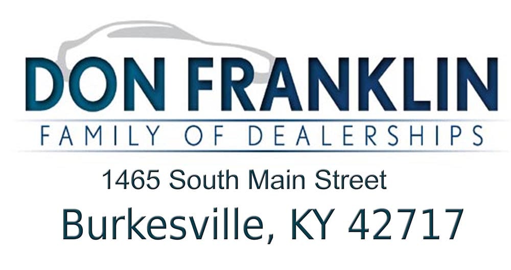 DON FRANKLIN BURKESVILLE CHEVROLET Updated July 2024 1465 S Main St